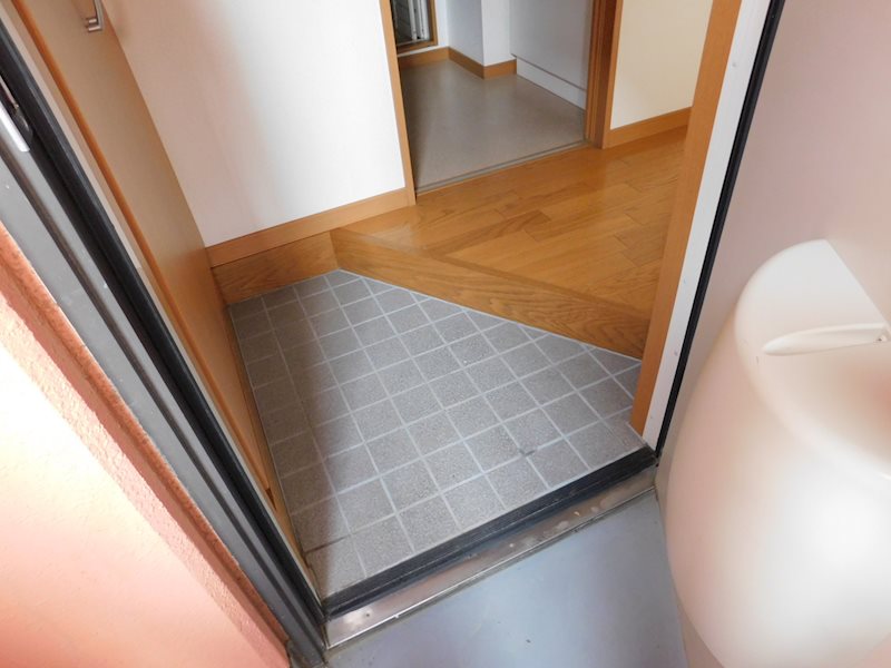 Ａｊａｒｉ Ｈｏｕｓｅ 玄関