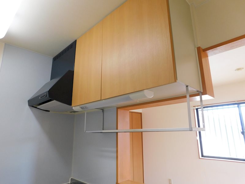 Ａｊａｒｉ Ｈｏｕｓｅ キッチン