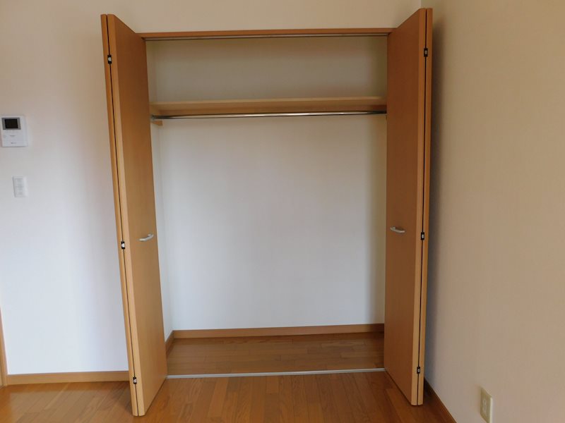 Ａｊａｒｉ Ｈｏｕｓｅ 収納