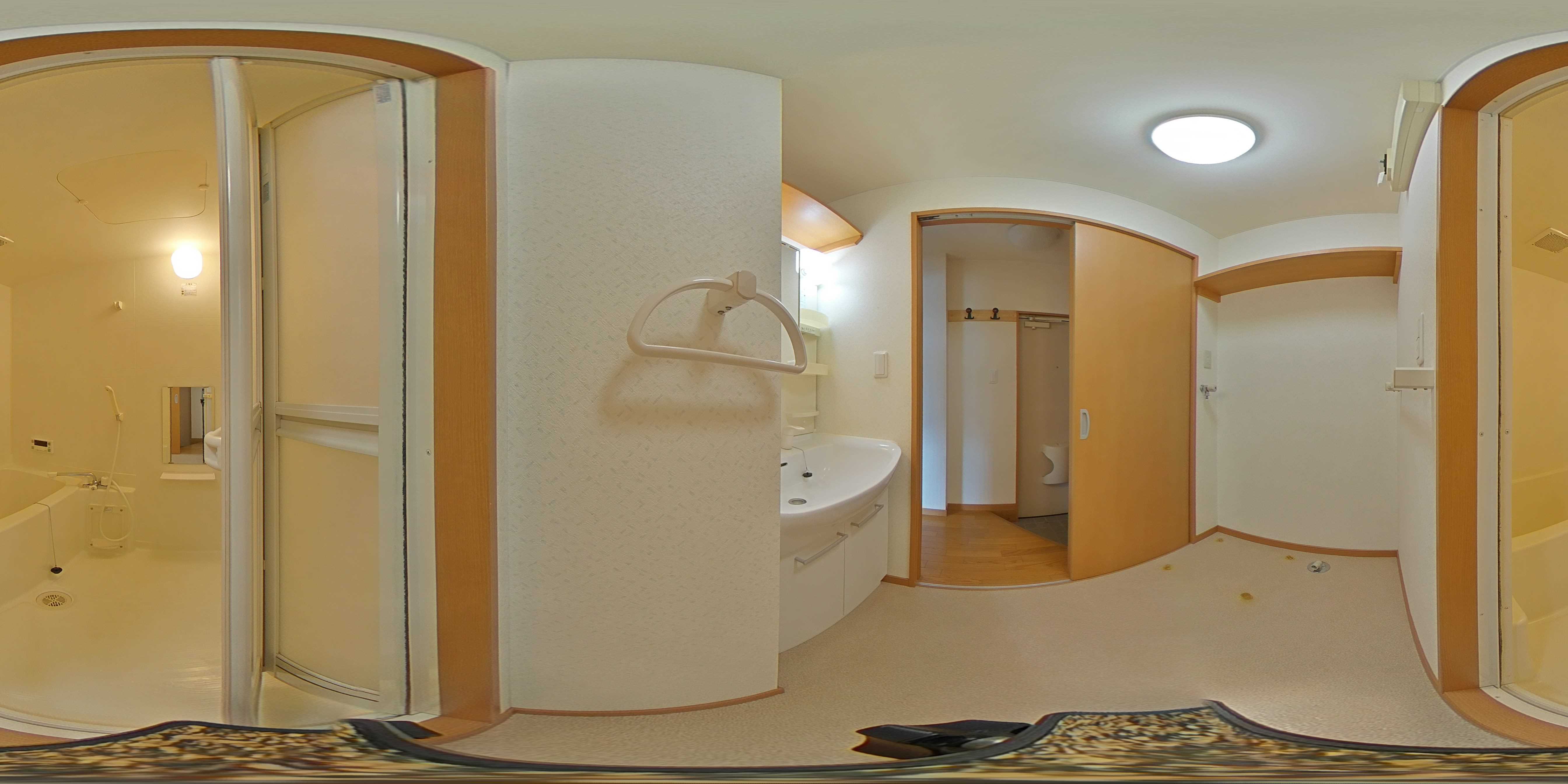 Ａｊａｒｉ Ｈｏｕｓｅ 風呂画像