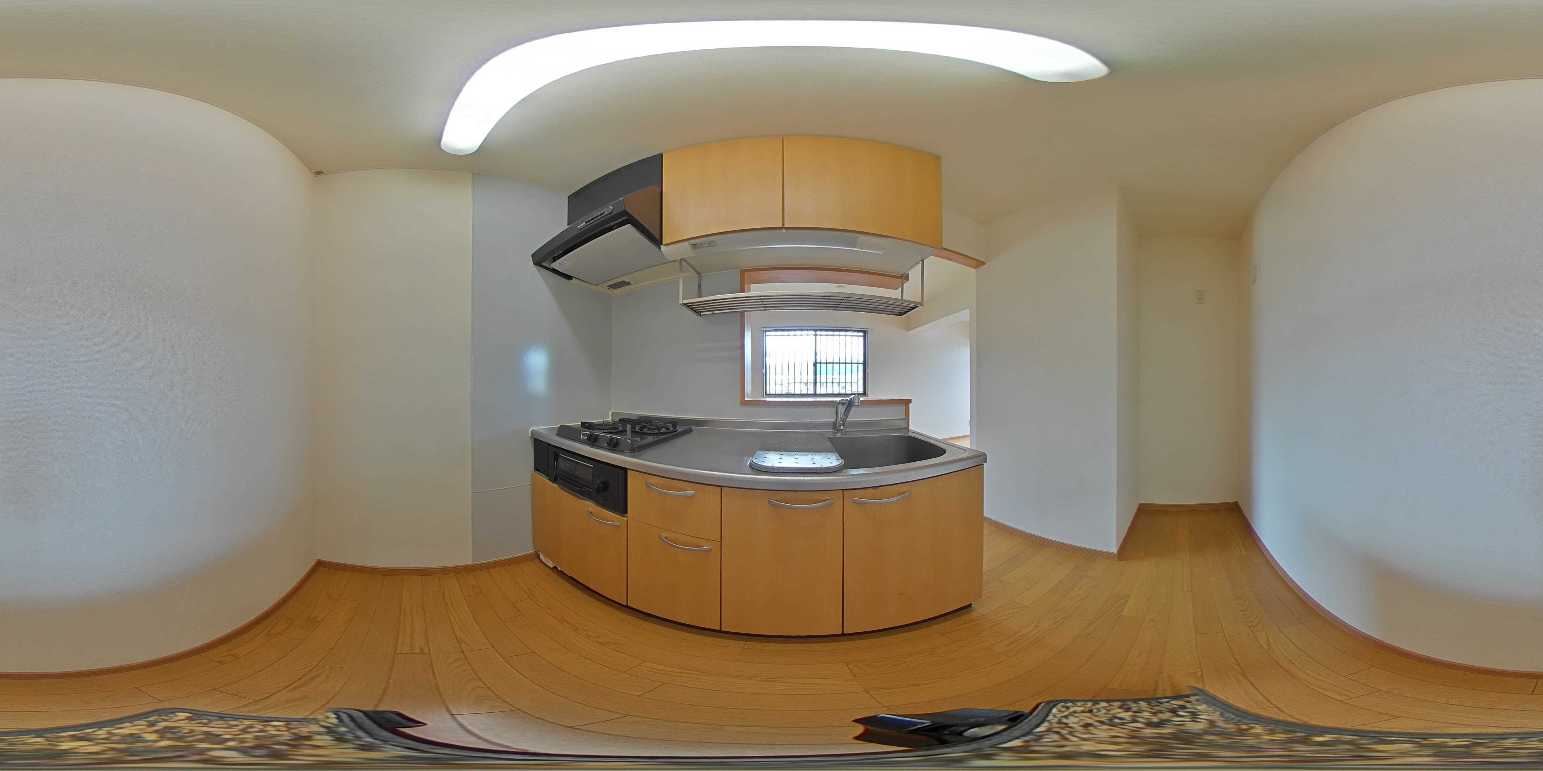Ａｊａｒｉ Ｈｏｕｓｅ キッチン