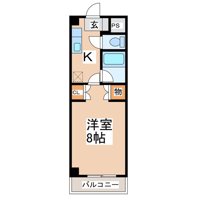クラスター 間取り