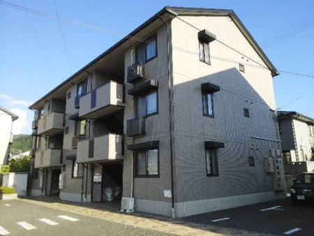 グランコート並柳Ａ棟 外観