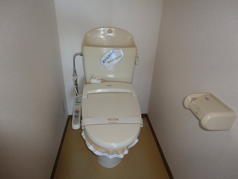 グランコート並柳Ａ棟 トイレ