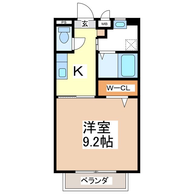 サープラスＳ＆Ｋ 間取り