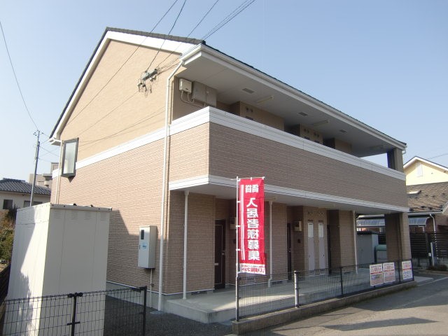 ボニート 外観