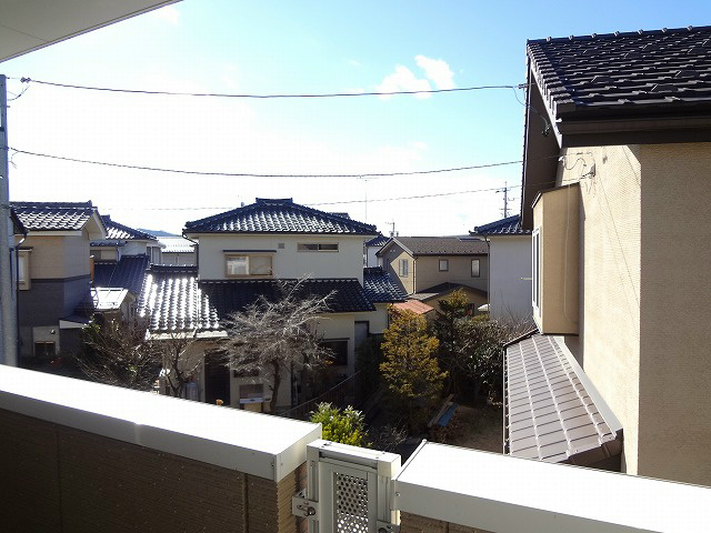 ボニート 眺望