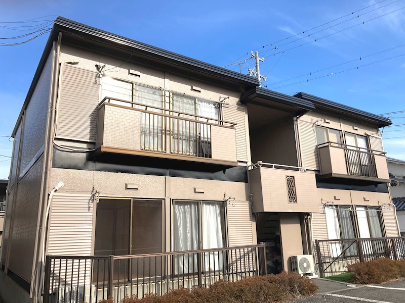 アーバンのぐちA 外観