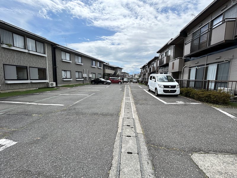 アーバンのぐちＡ 駐車場