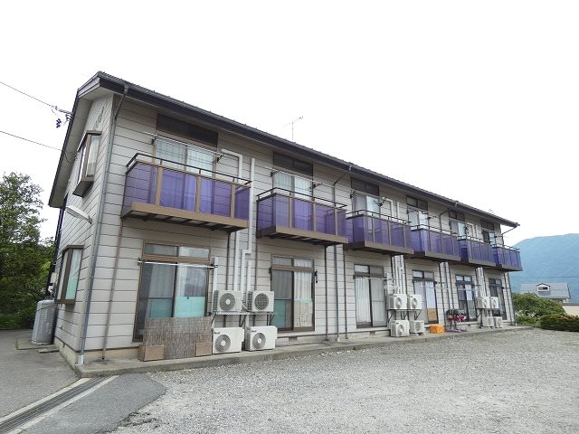 グリーンハイツ 外観