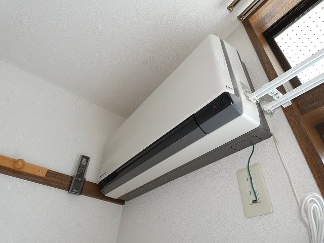 グリーンハイツ その他設備