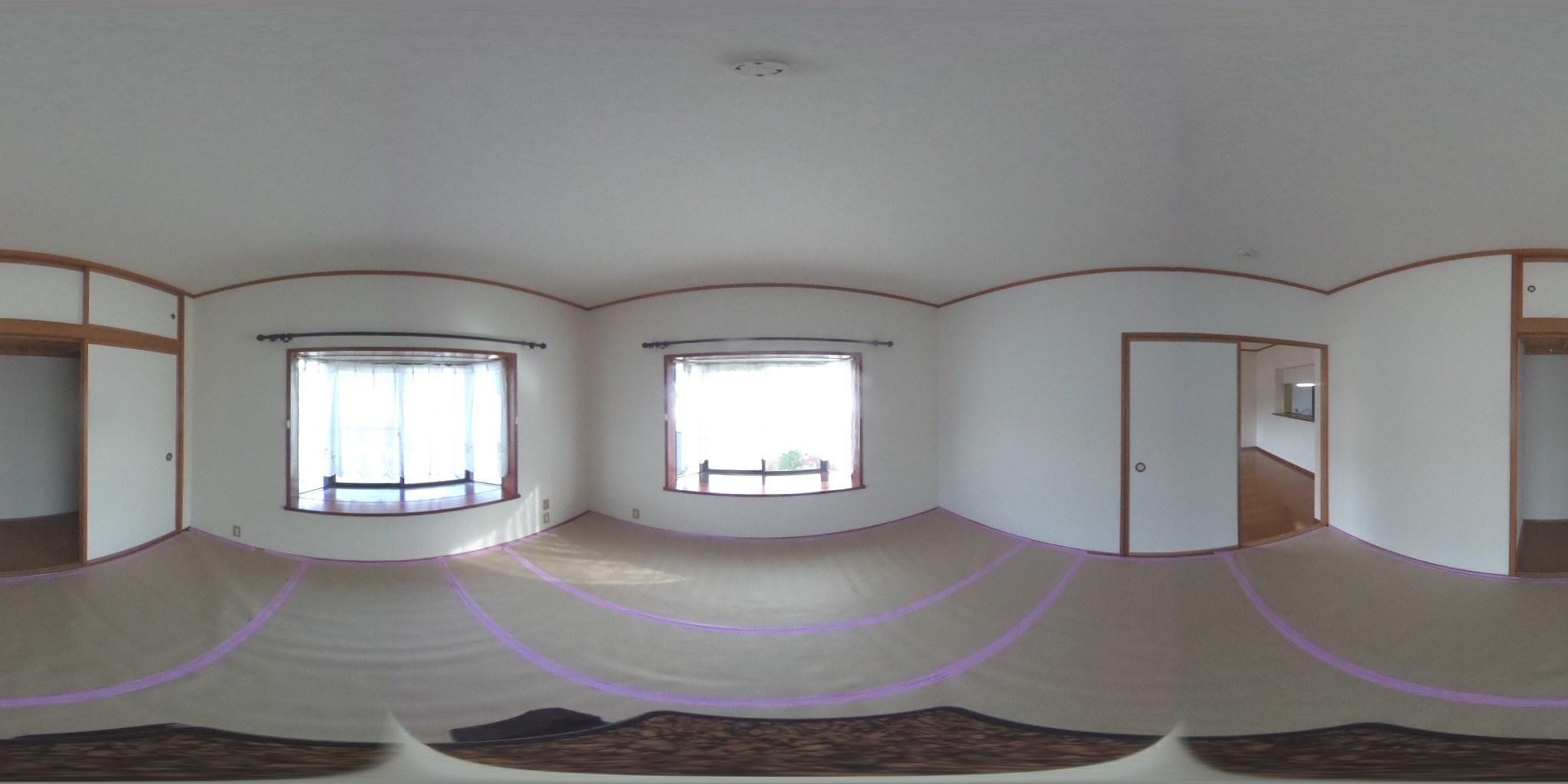 サンパレス並柳 和室