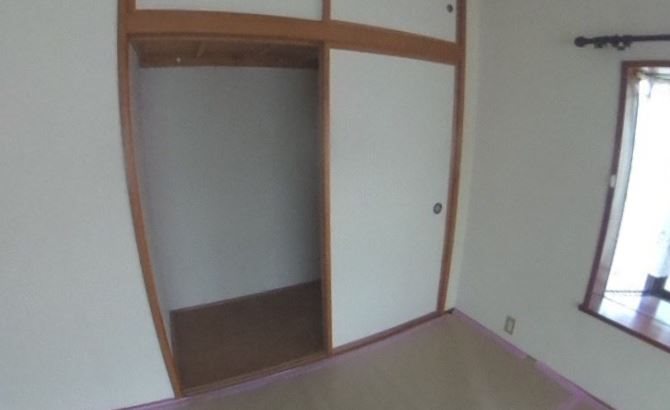 サンパレス並柳 収納