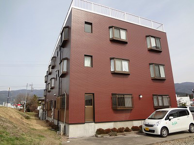 サンパレス並柳 駐車場