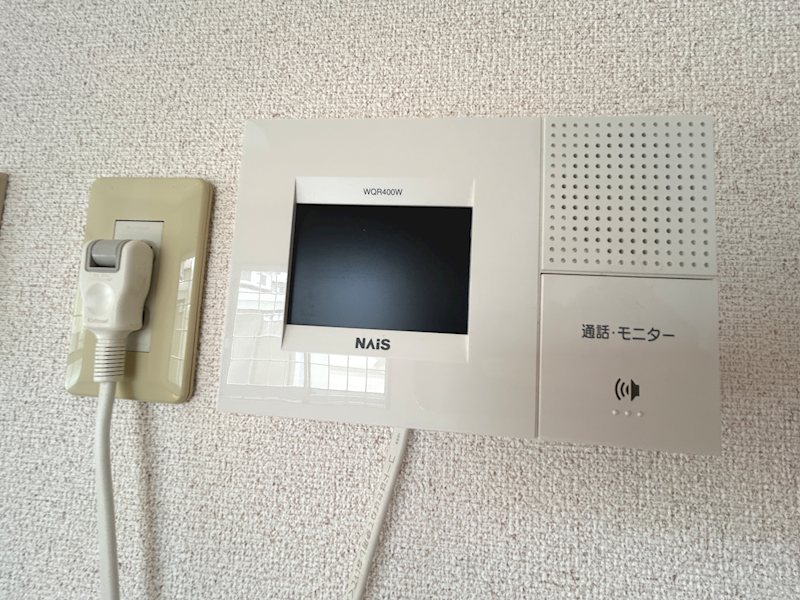 アメニティ二子A セキュリティ