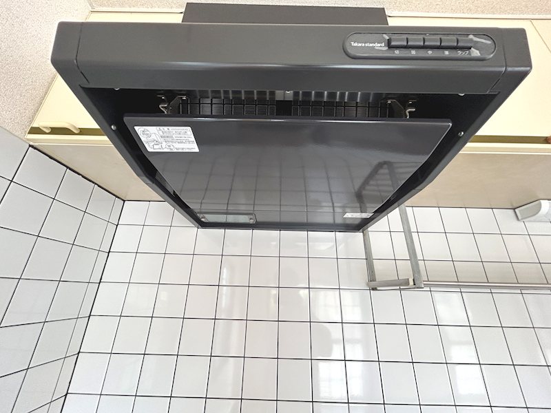 アメニティ二子A キッチン