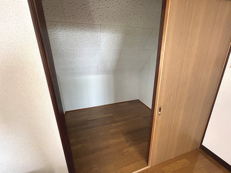 アメニティ二子A 収納