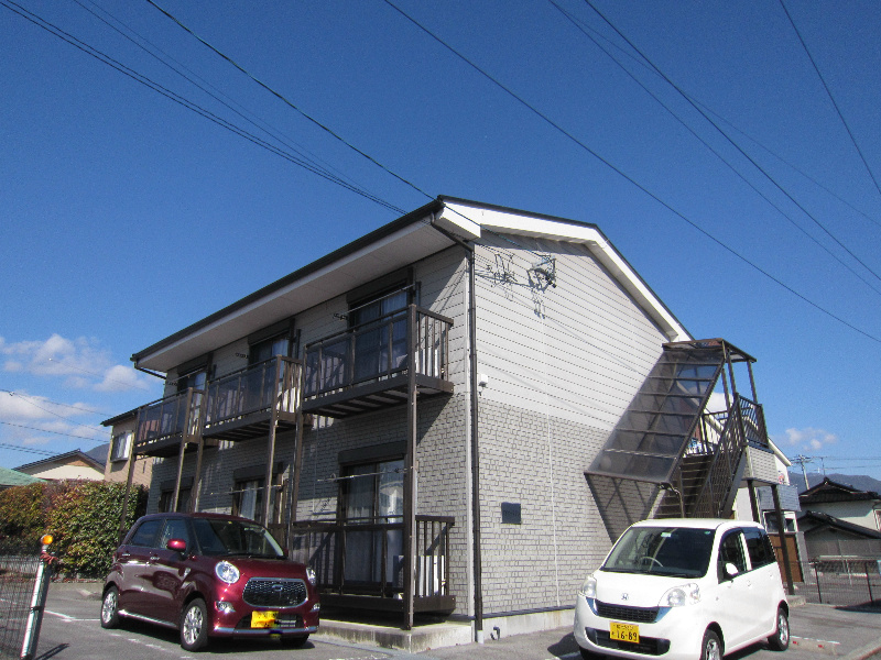 アイオーラＴ.Ｓ 外観
