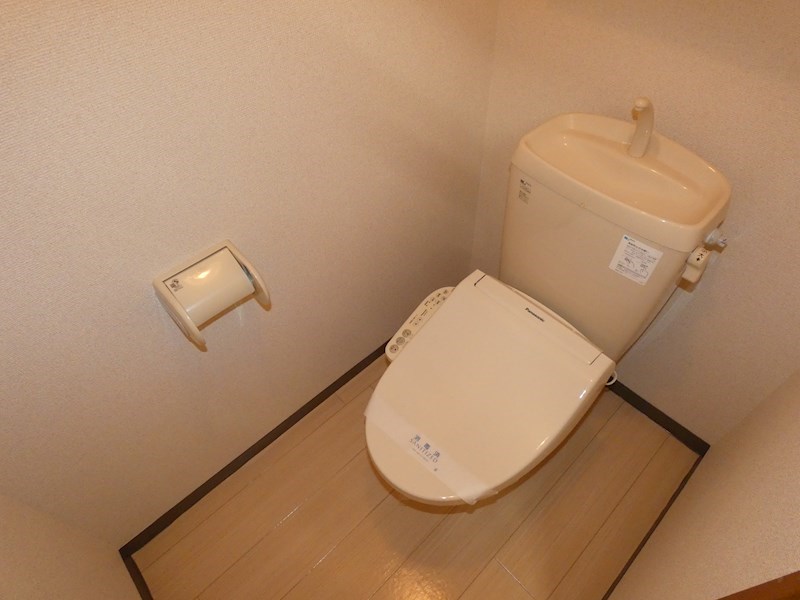 アイオーラＴ.Ｓ トイレ