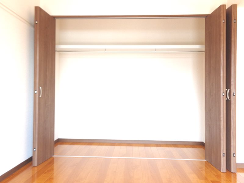 KFTマンション 収納
