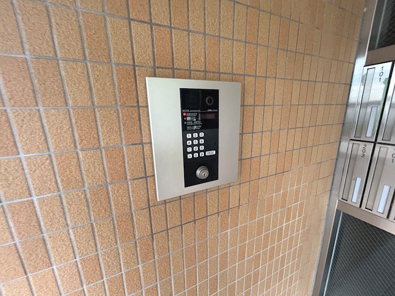 KFTマンション セキュリティ