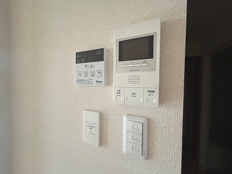 KFTマンション その他設備