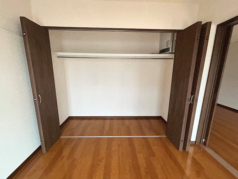 KFTマンション 収納