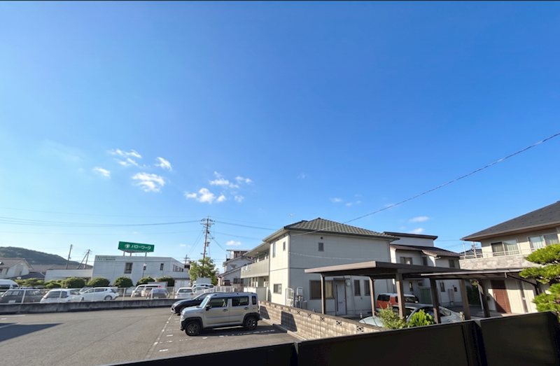 KFTマンション 駐車場