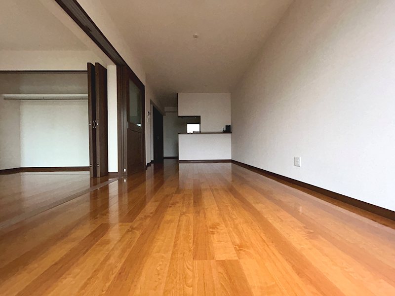 KFTマンション リビング