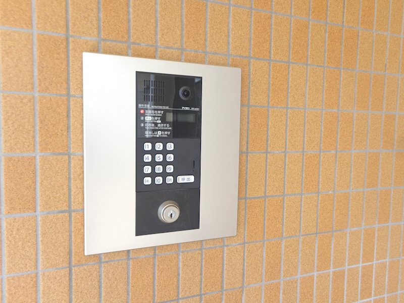 KFTマンション セキュリティ