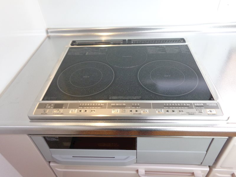 KFTマンション キッチン
