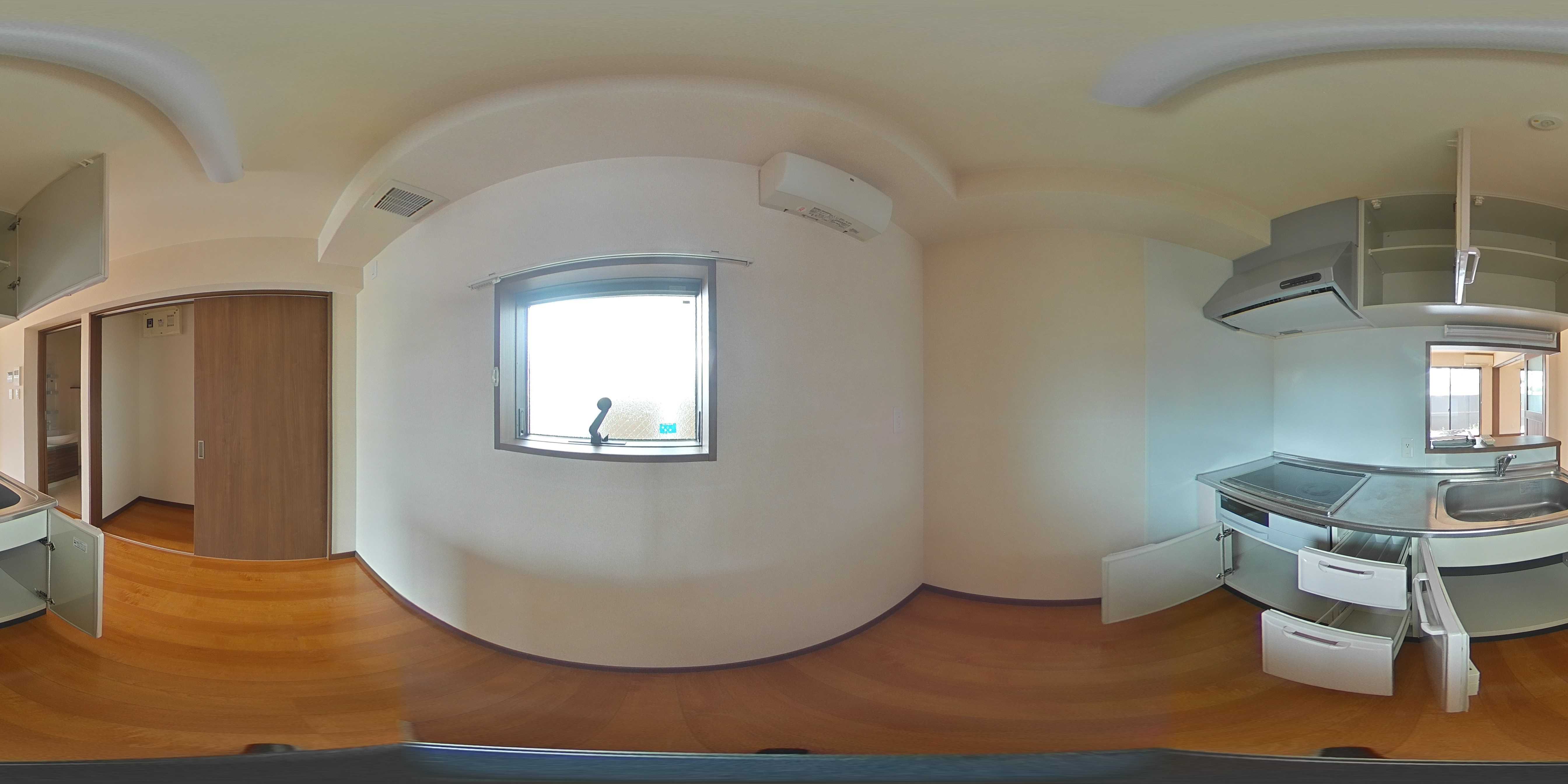 KFTマンション キッチン
