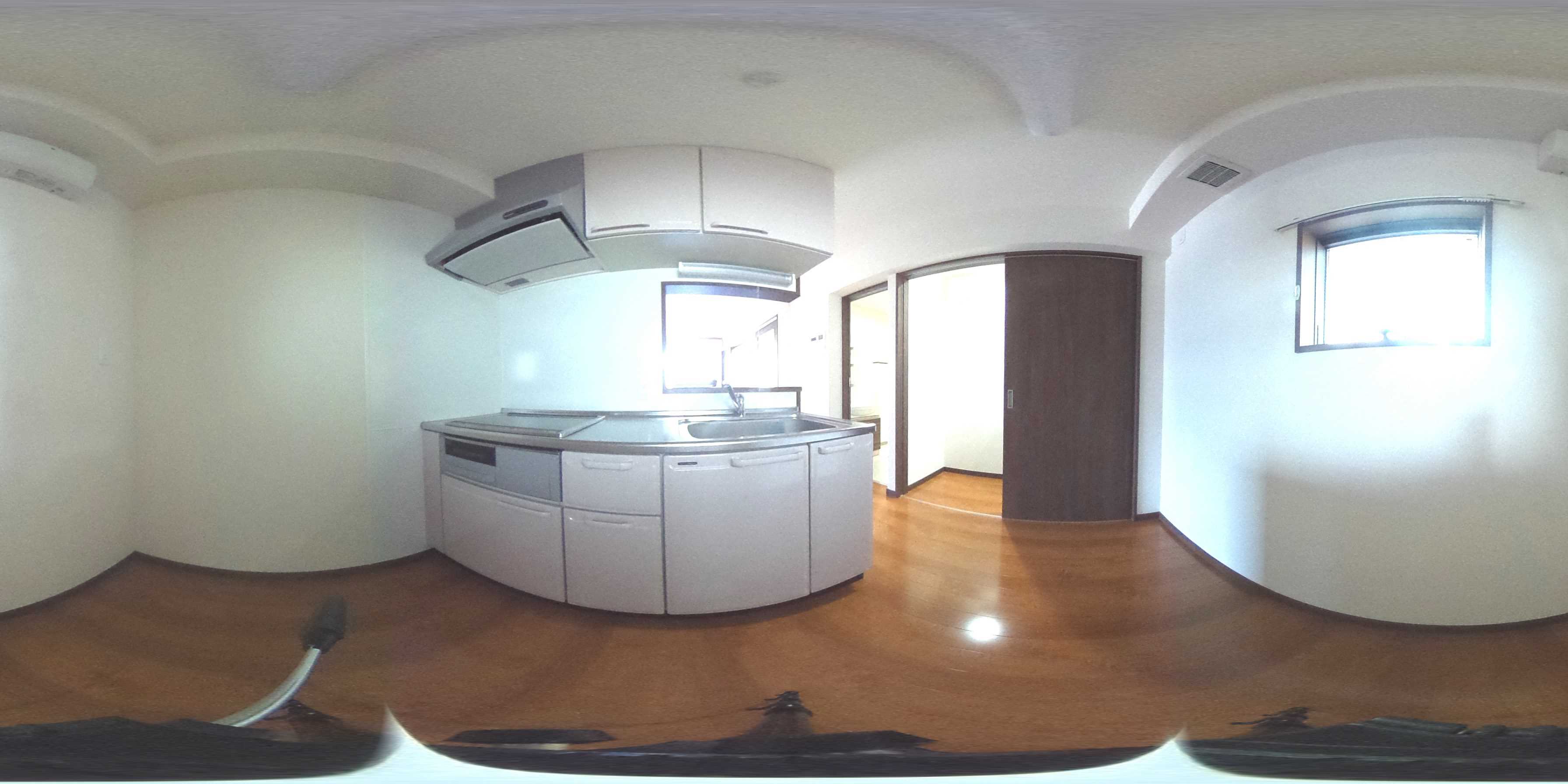 KFTマンション キッチン