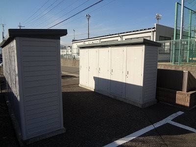 Cent Eclat Une その他設備
