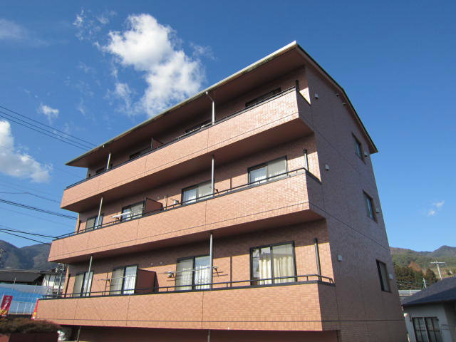 エステートマンションセンタープラザ1番館 外観