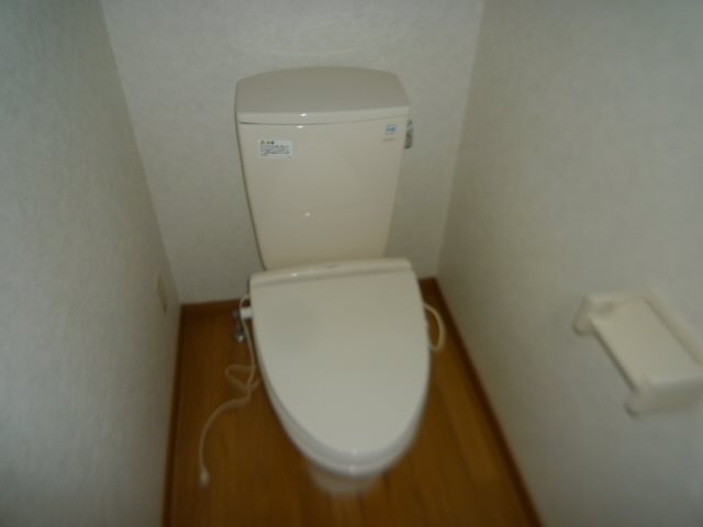 エステートマンションセンタープラザ1番館 トイレ