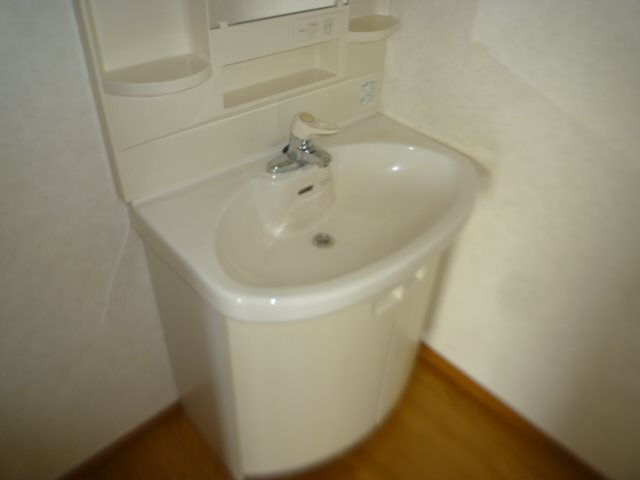 エステートマンションセンタープラザ1番館 洗面所