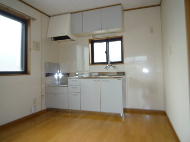 エステートマンションセンタープラザ1番館 キッチン
