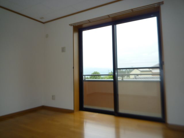 エステートマンションセンタープラザ1番館 ベッドルーム