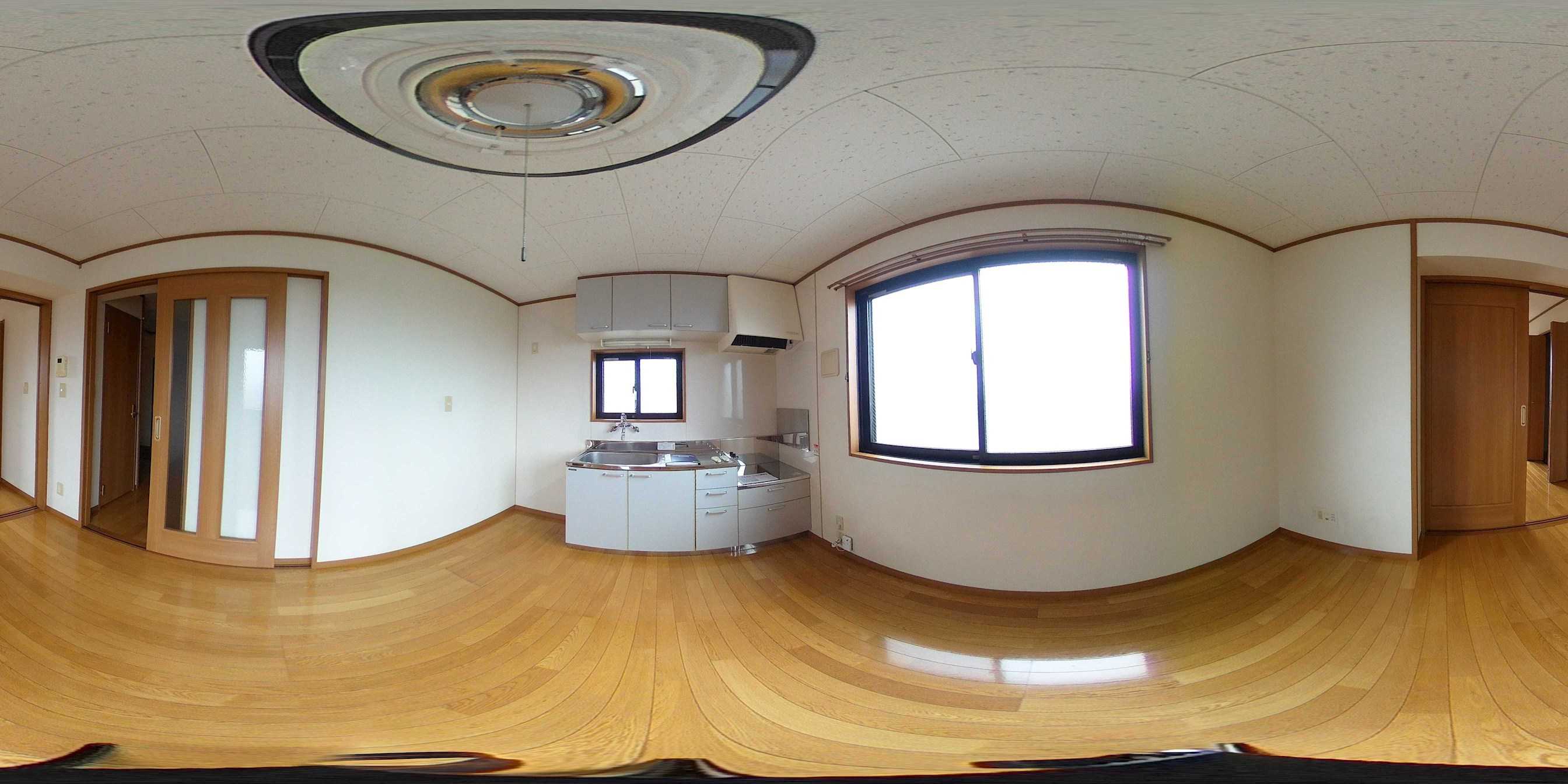 エステートマンションセンタープラザ1番館 キッチン