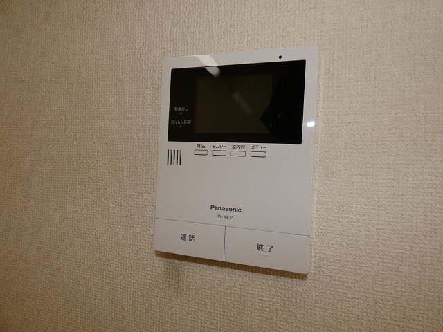 カーサプルメリア セキュリティ