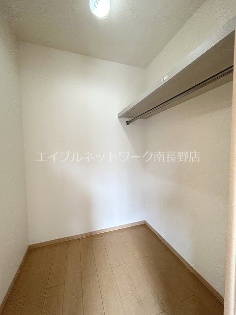 カーサプルメリア 収納