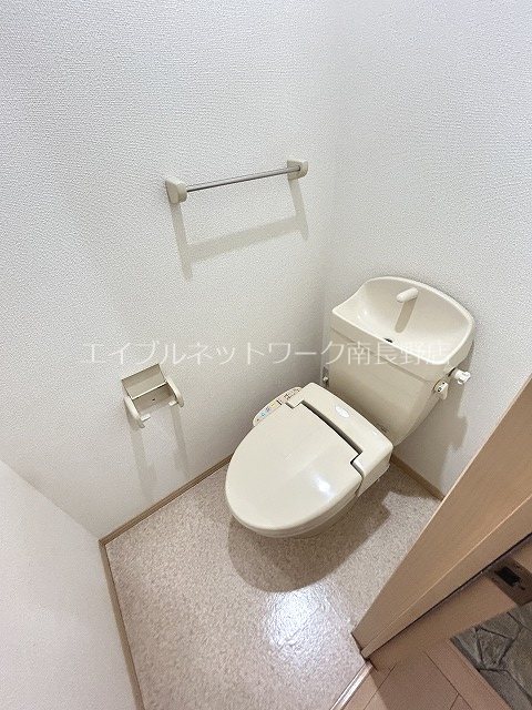 カーサプルメリア トイレ