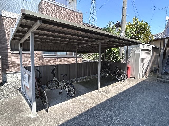 カーサプルメリア その他共有部分