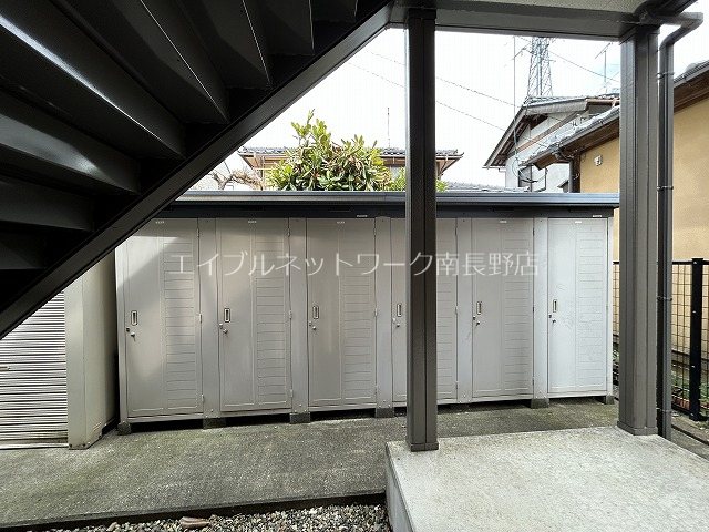 カーサプルメリア その他設備