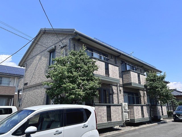 カーサプルメリア 外観