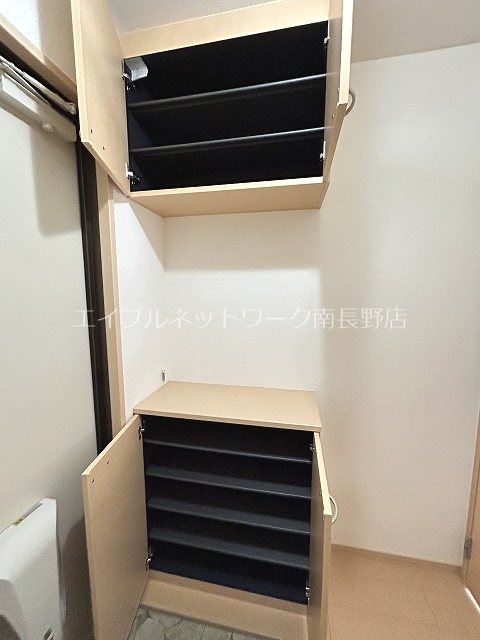 カーサプルメリア 玄関