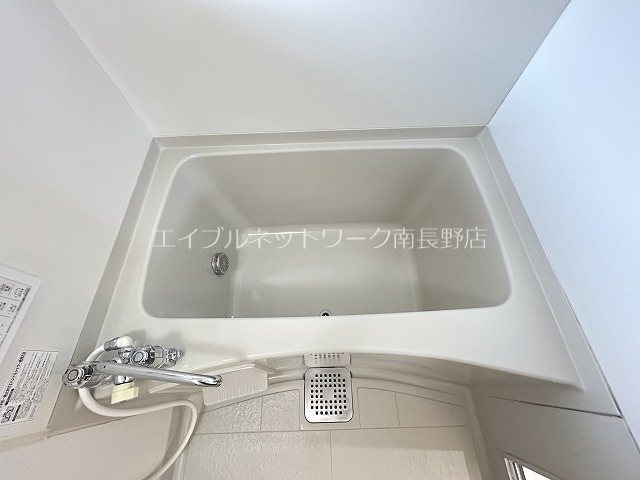 カーサプルメリア 風呂画像