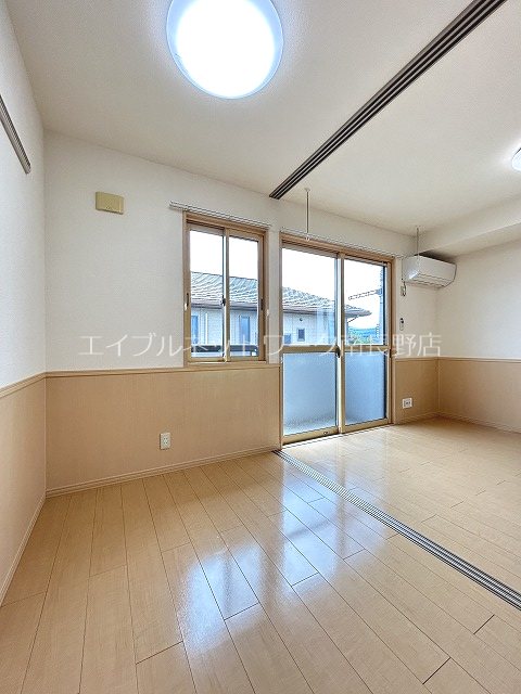 カーサプルメリア ベッドルーム