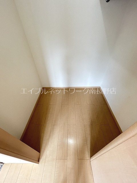 カーサプルメリア 収納